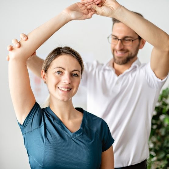 Home Physiotherapy in Delhi