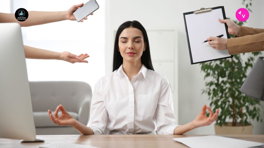 Physiotherapy for Stress Relief.