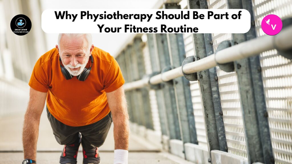 Physiotherapy for fitness and injury prevention at Velocity Fitness Clinic.