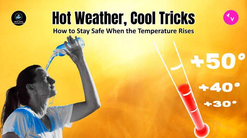 Beating the Heat: Simple Ways to Prevent and Treat