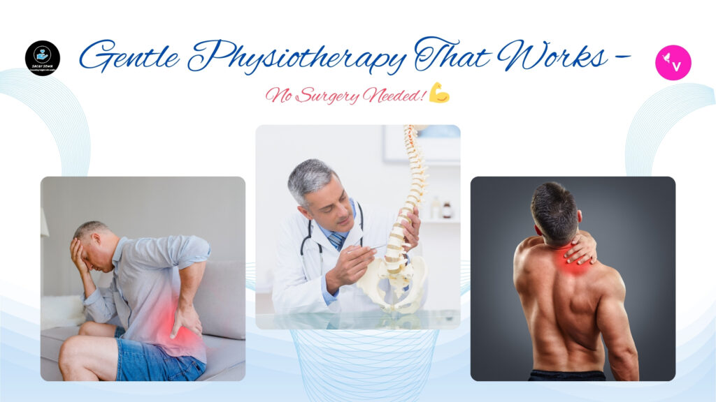Back Pain Relief in Delhi by Dr. Rajiv Mehta