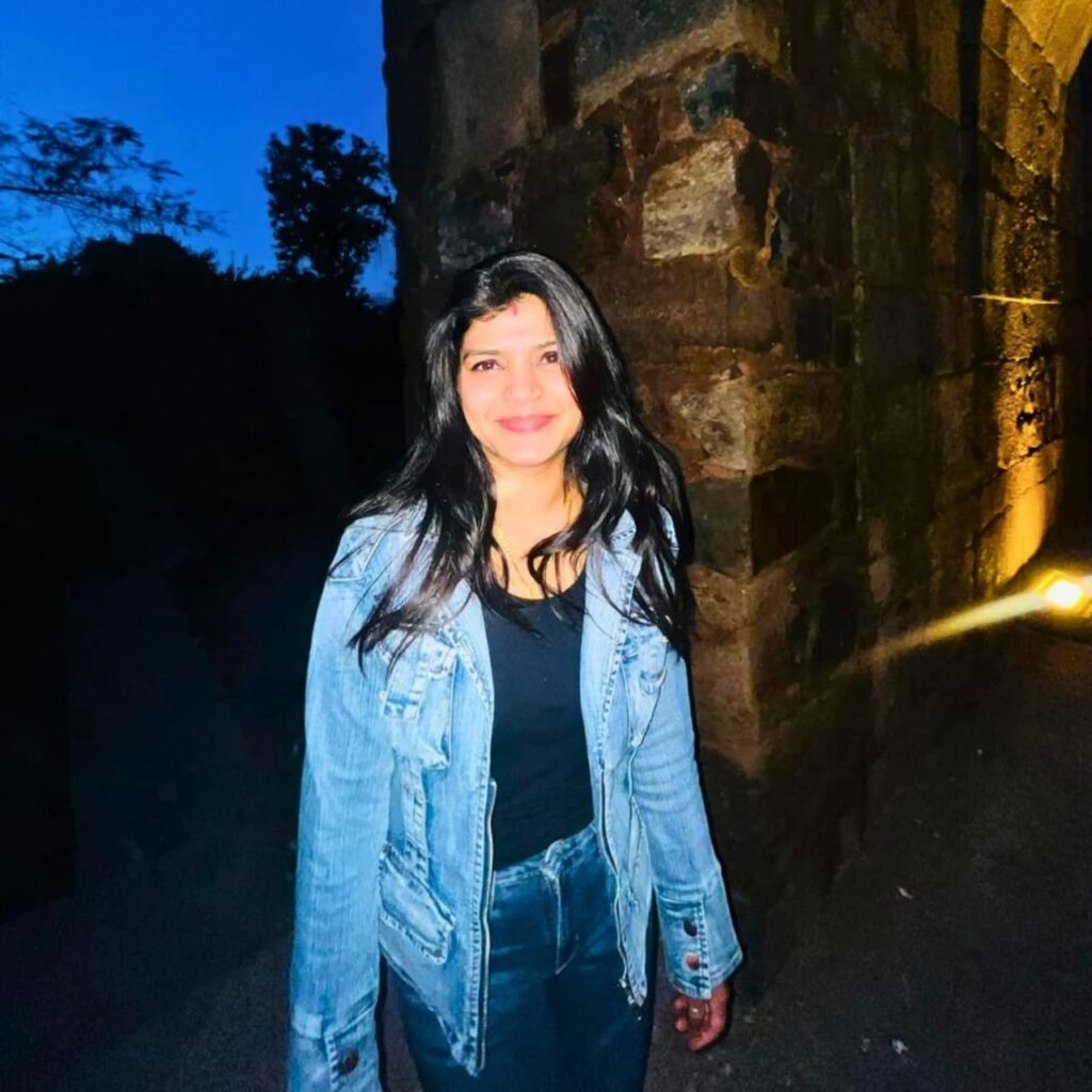 Dr. Isha Sandhu Jassal (Physiotherapist) MPT
