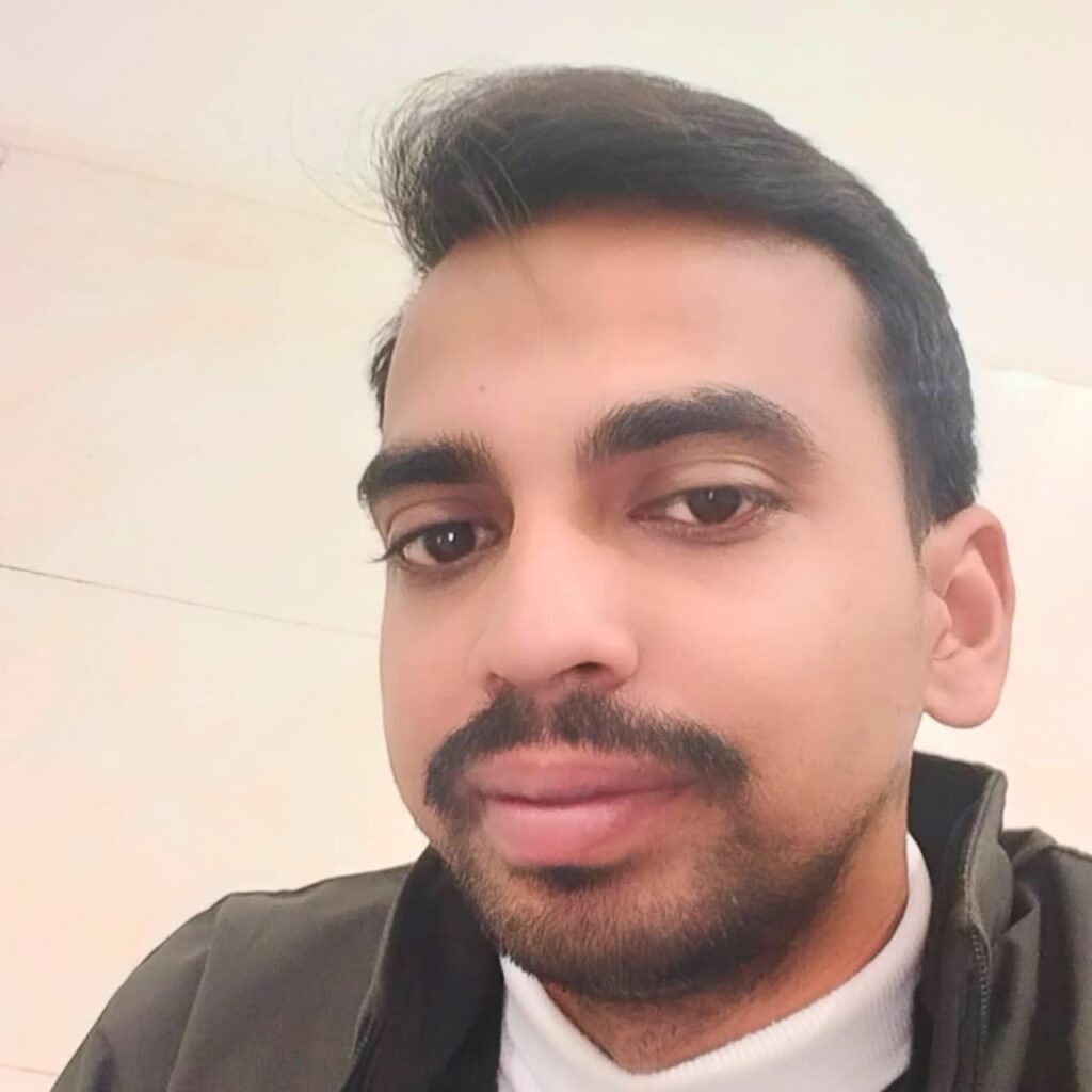 Dr Dipankar Jha (Physiotherapist) MPT