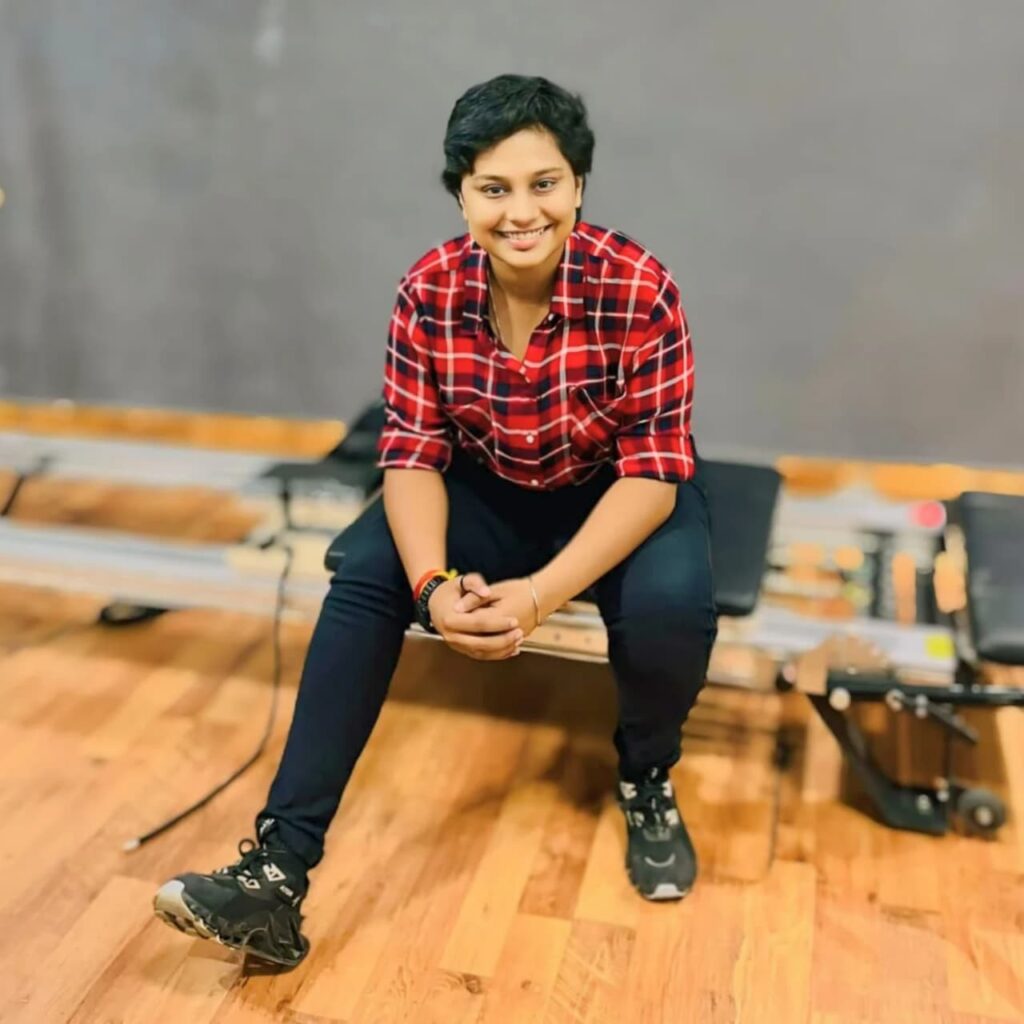 Dr. Tanya Tomar (Physiotherapist) BPT