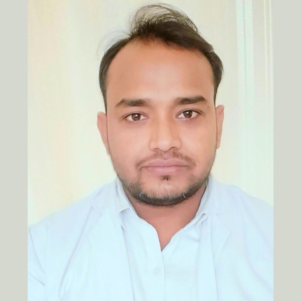 Dr Sohrab Alam (Physiotherapist) BPT